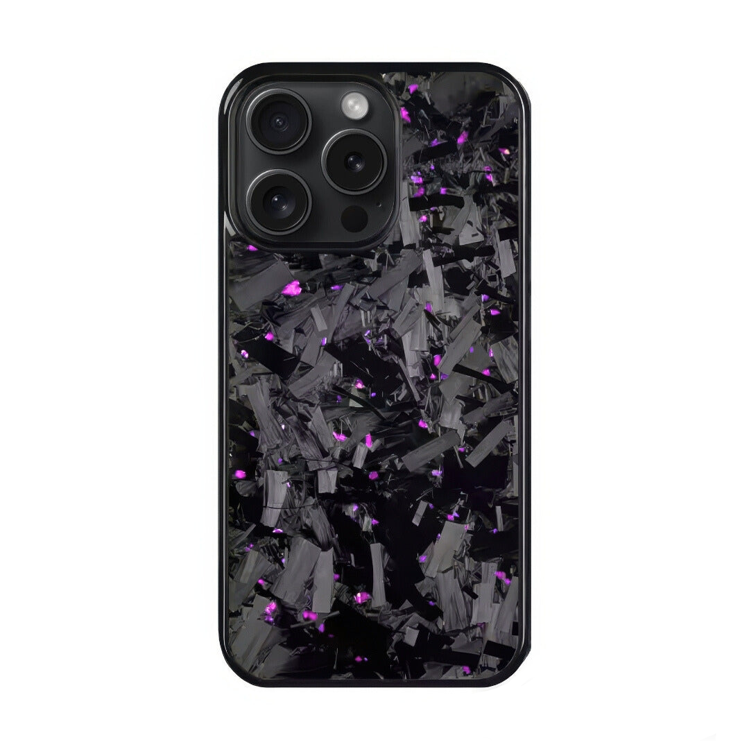 iPhone 12-17 Carbon (Large Flake)