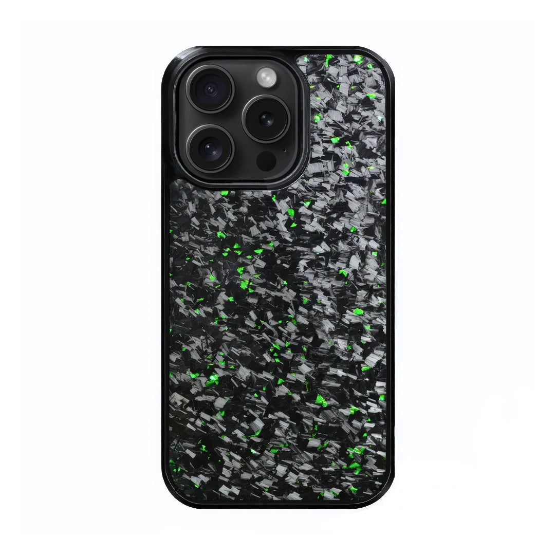 iPhone 11-16 Carbon (Small Flake)