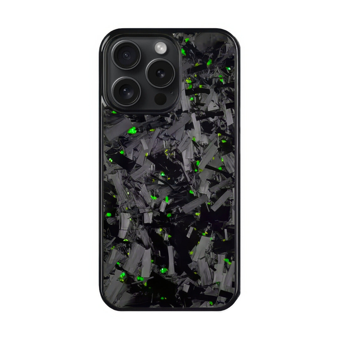 iPhone 12-17 Carbon (Large Flake)