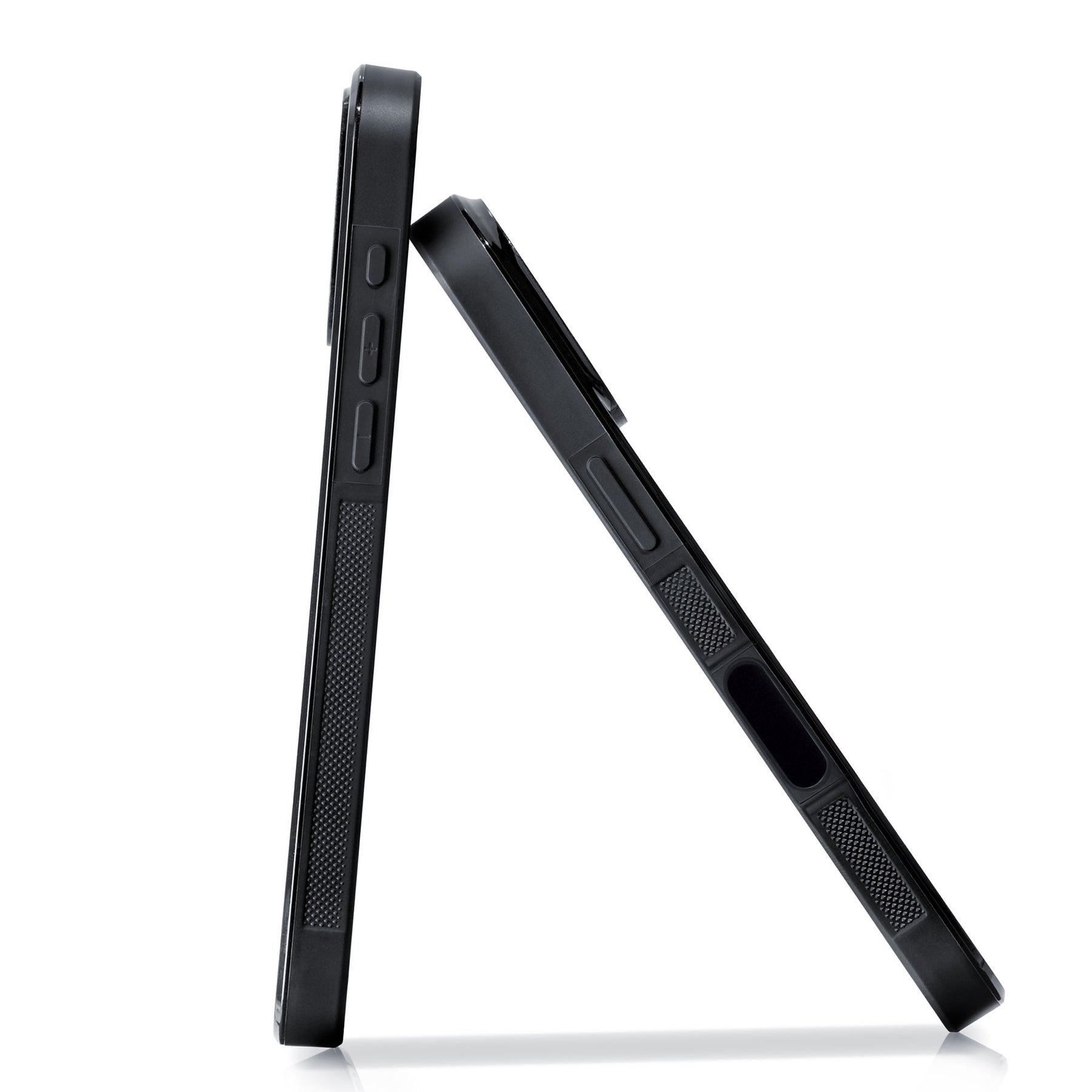 iPhone 12-17 Weaved Carbon Fiber