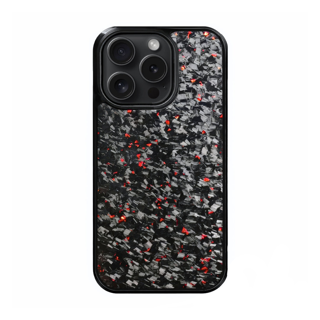 iPhone 11-16 Carbon (Small Flake)