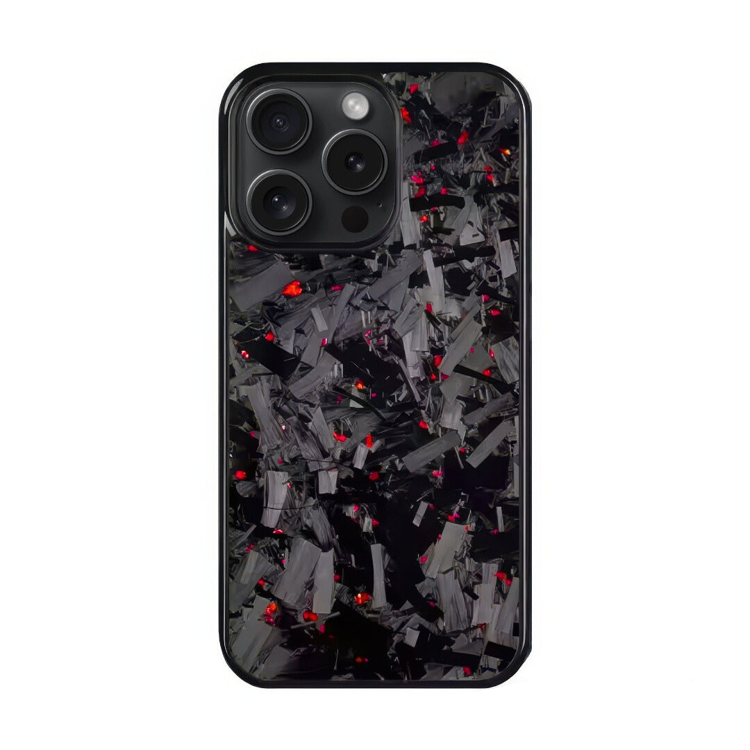 iPhone 12-17 Carbon (Large Flake)