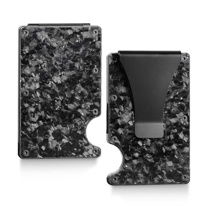 Forged Wallet | RFID Blocking