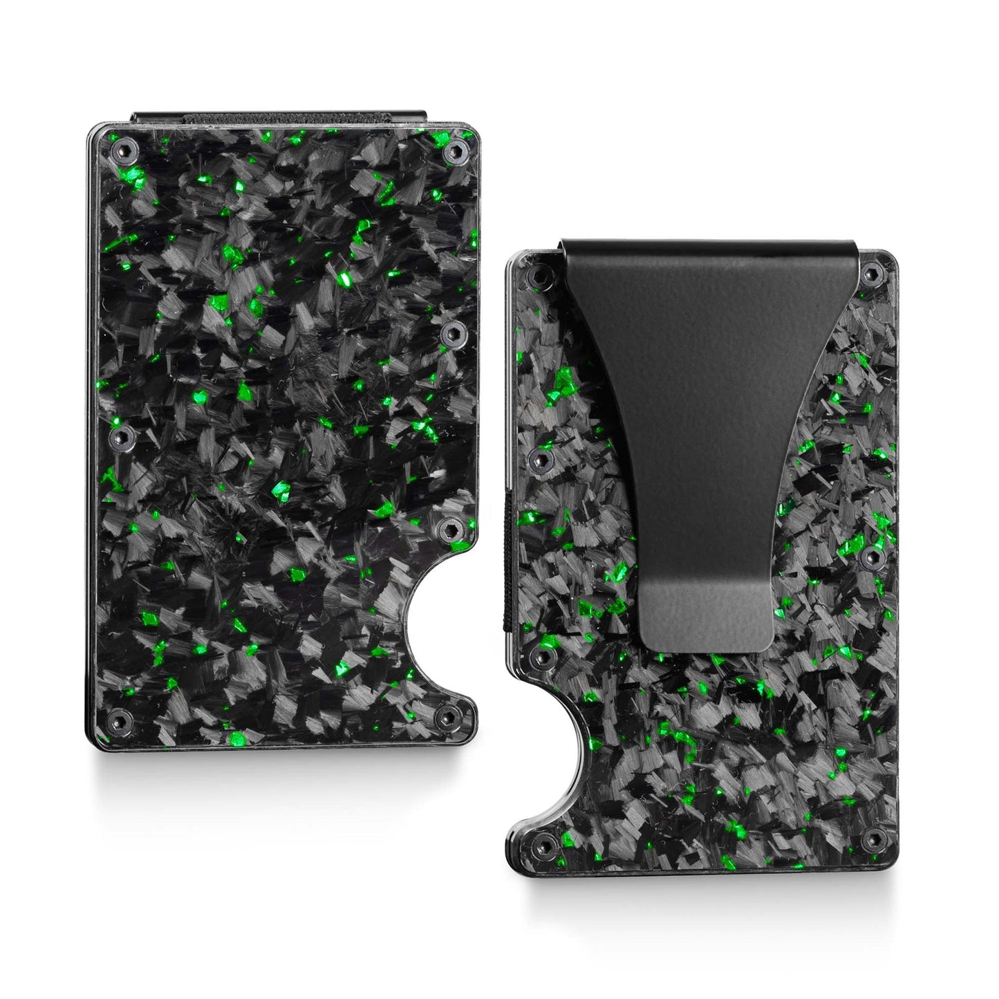 Forged Wallet | RFID Blocking