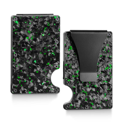 Forged Wallet | RFID Blocking