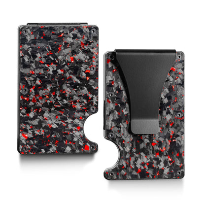 Forged Wallet | RFID Blocking