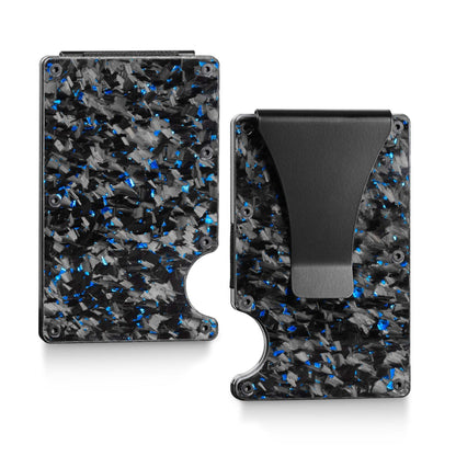 Forged Wallet | RFID Blocking