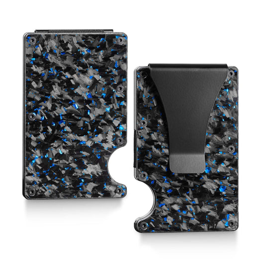 Forged Wallet | RFID Blocking